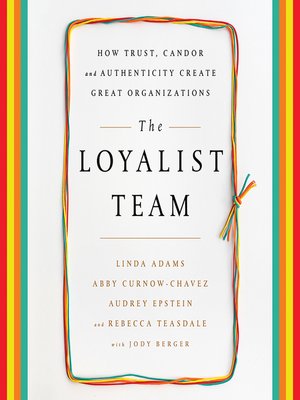 cover image of The Loyalist Team